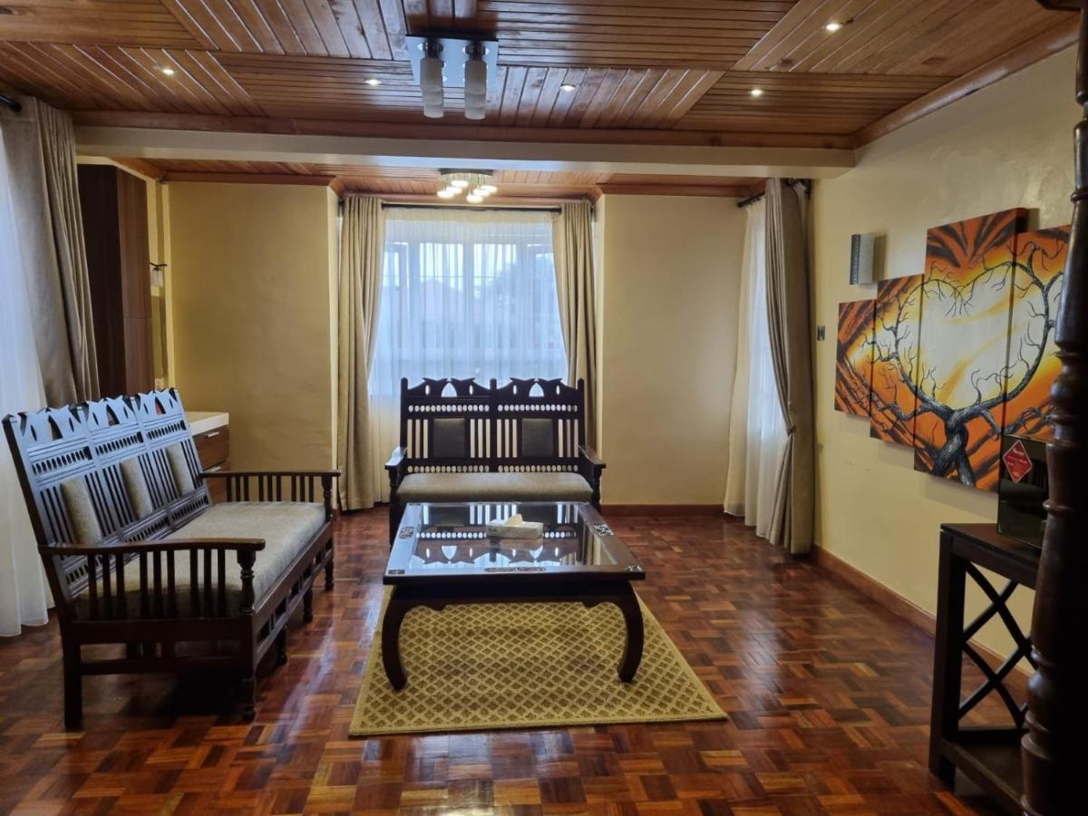 Ongata Rongai Asyana Gardens酒店 外观 照片