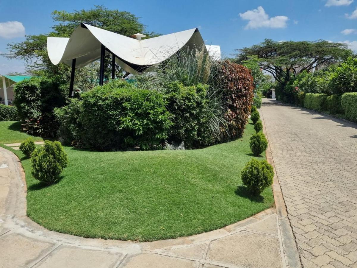 Ongata Rongai Asyana Gardens酒店 外观 照片