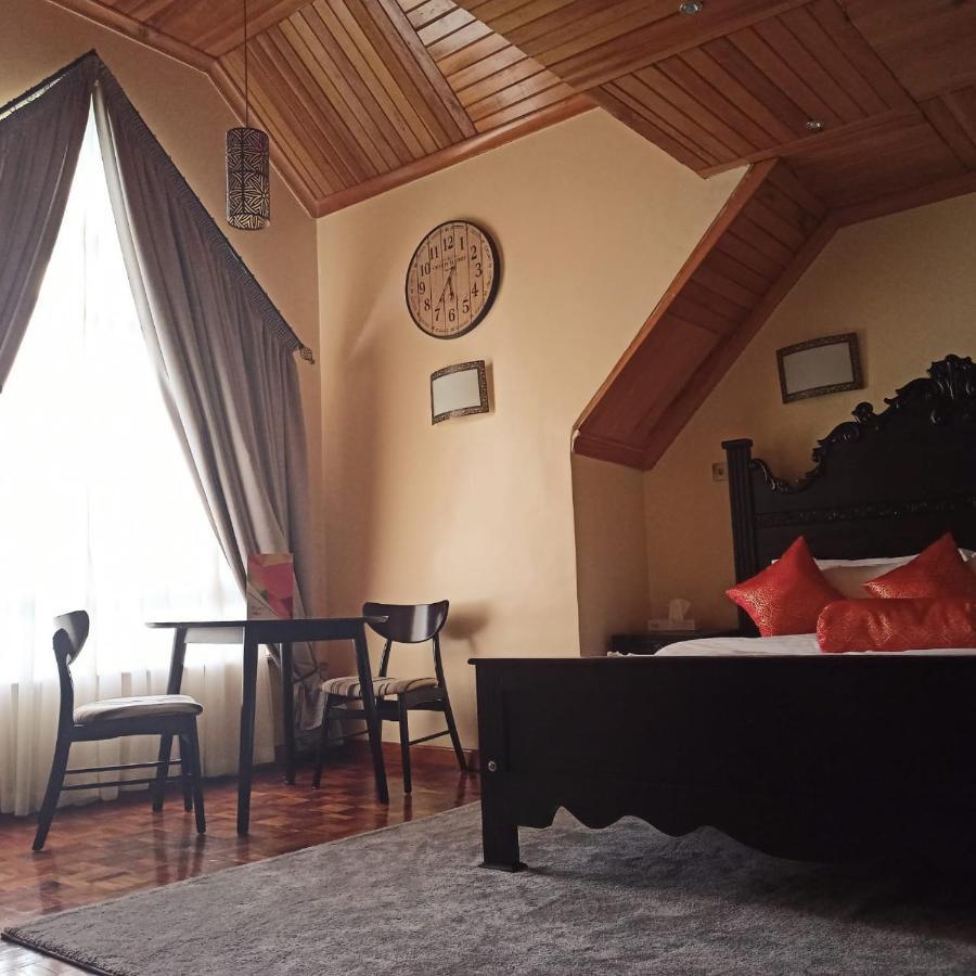 Ongata Rongai Asyana Gardens酒店 外观 照片
