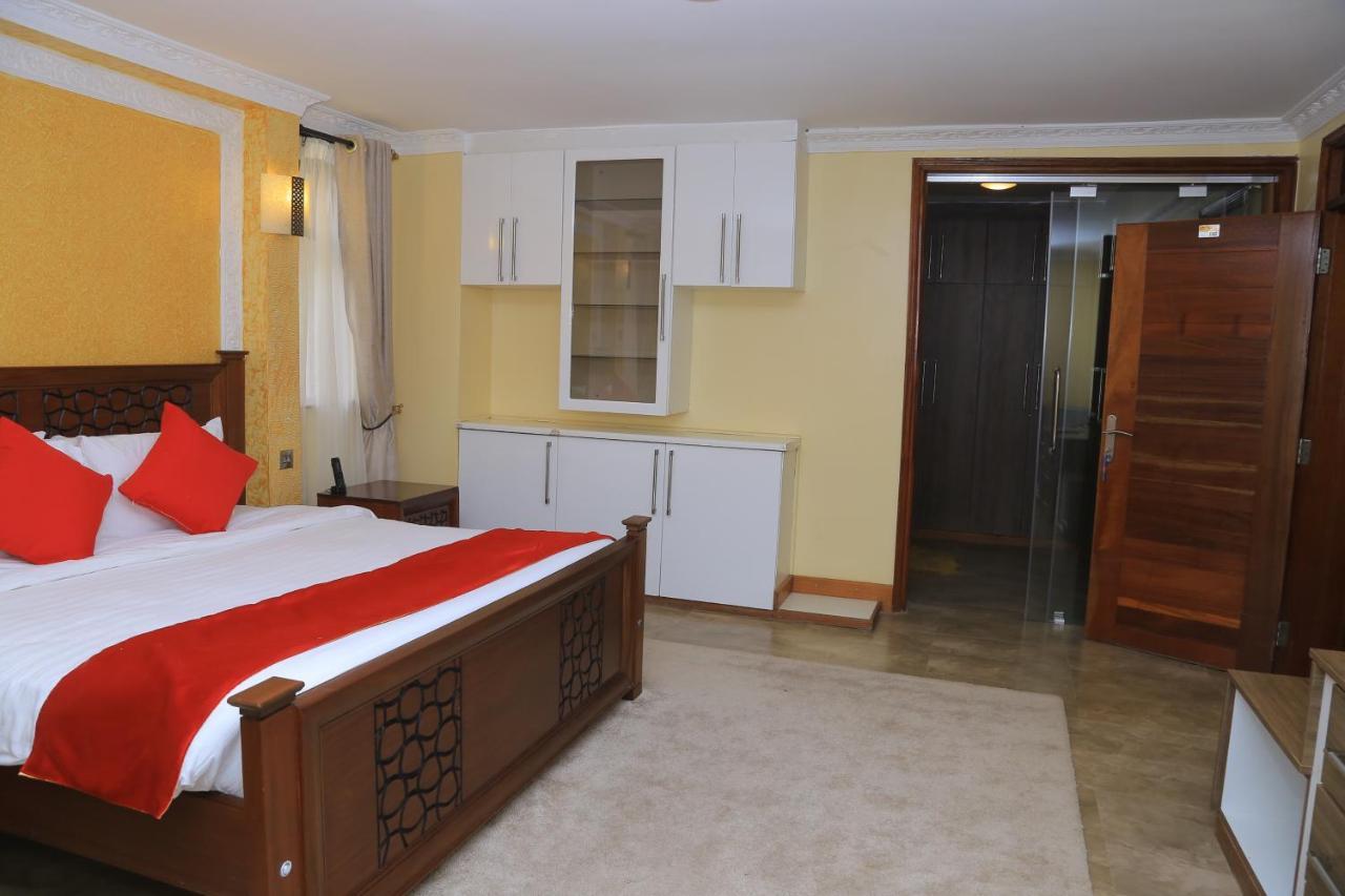 Ongata Rongai Asyana Gardens酒店 外观 照片
