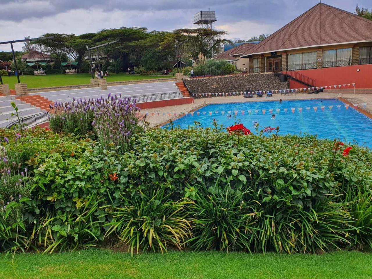 Ongata Rongai Asyana Gardens酒店 外观 照片
