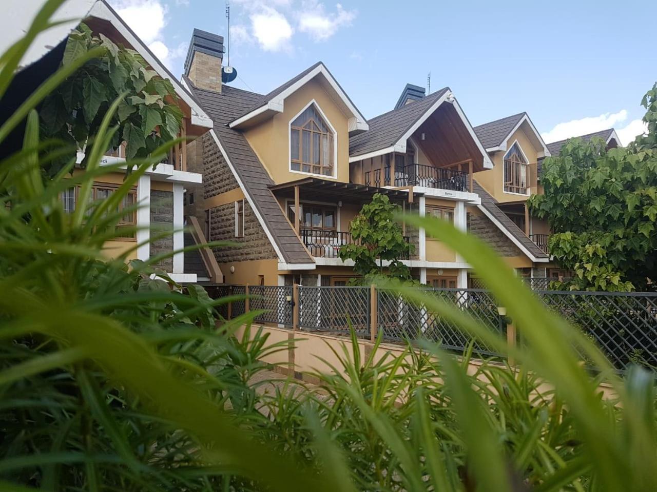 Ongata Rongai Asyana Gardens酒店 外观 照片