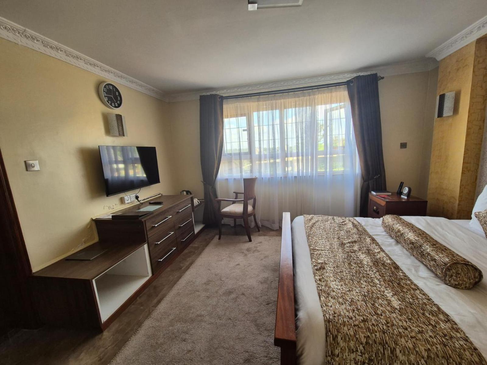 Ongata Rongai Asyana Gardens酒店 外观 照片