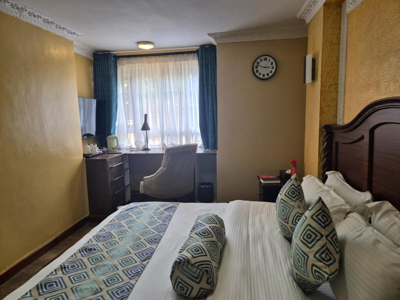 Ongata Rongai Asyana Gardens酒店 外观 照片