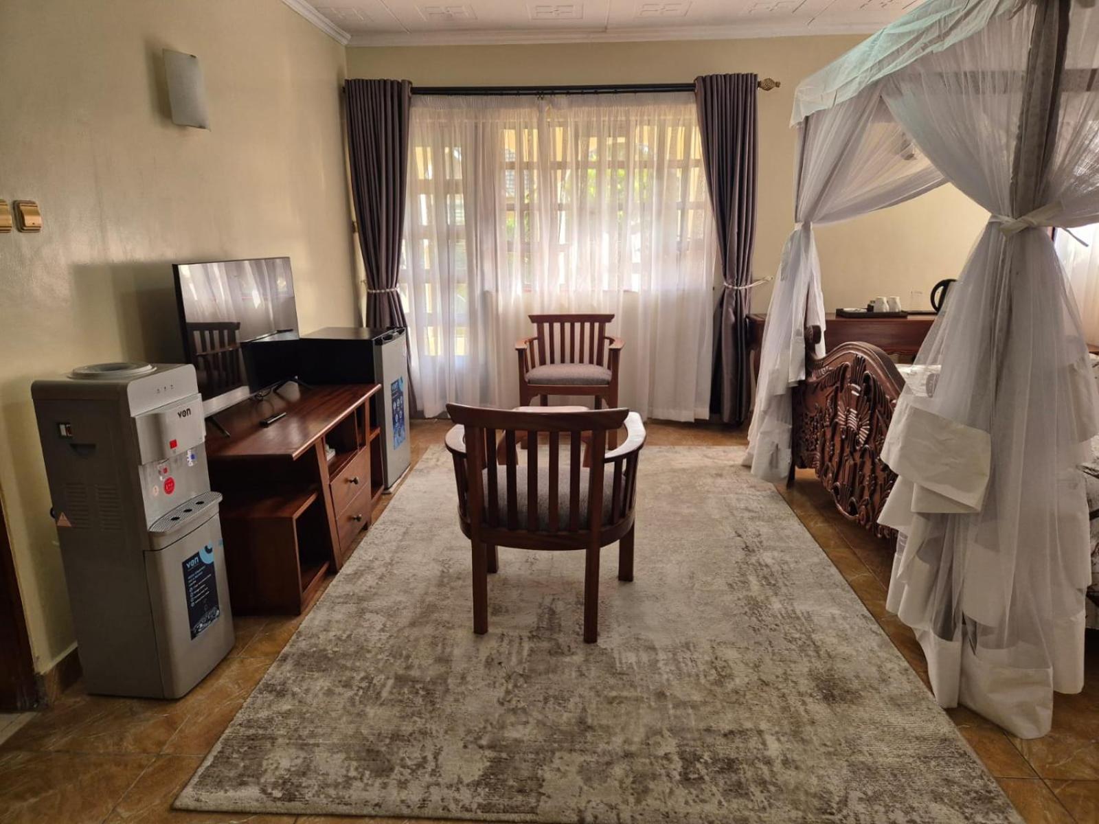 Ongata Rongai Asyana Gardens酒店 外观 照片