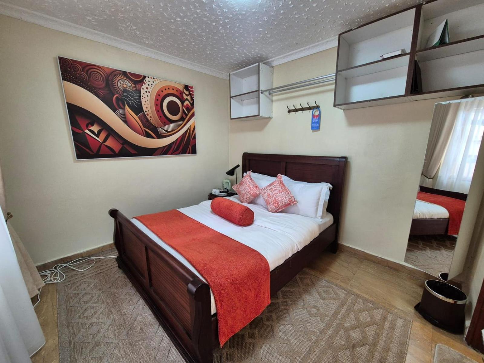 Ongata Rongai Asyana Gardens酒店 外观 照片