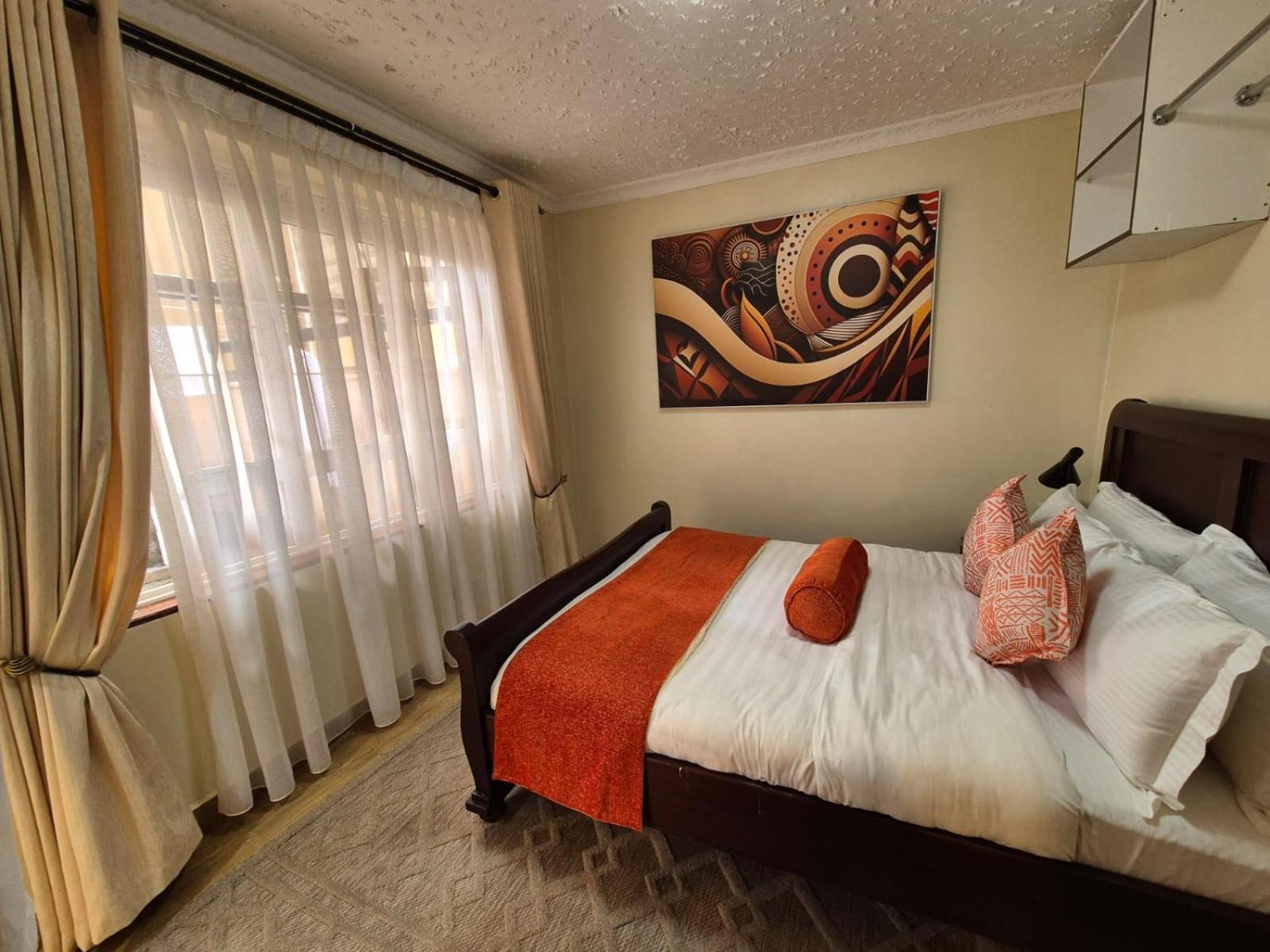 Ongata Rongai Asyana Gardens酒店 外观 照片
